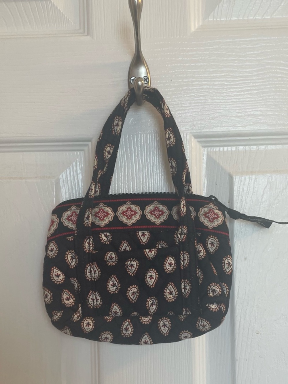 Vera Bradley Bitty Betsy Mini Tote Bag - Kids